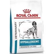 Royal Canin VD Dog Dry Hypoallergenic Moderate Calorie 7 kg - Diet Dog Kibble