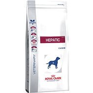 Royal Canin VD Dog Dry Hepatic HF16 12 kg - Diétne granule pre psov