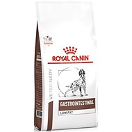 Royal Canin VD Dog Dry Gastro Intestinal Low Fat 1,5 kg - Diet Dog Kibble