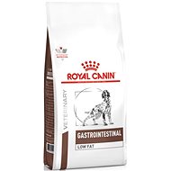 Royal Canin VD Dog Dry Gastro Intestinal Low Fat 6 kg - Diet Dog Kibble