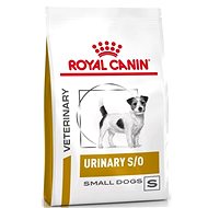 Royal Canin VD Dog Dry Urinary S/O Small Dog 1,5 kg - Diet Dog Kibble