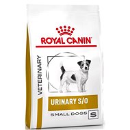 Royal Canin VD Dog Dry Urinary S/O Small Dog 4 kg - Diet Dog Kibble