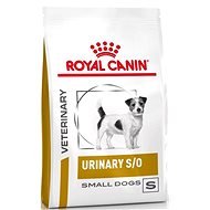 Royal Canin VD Dog Dry Urinary S/O Small Dog 8 kg - Diet Dog Kibble