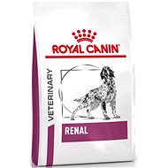 Royal Canin VD Dog Dry Renal 2 kg - Diet Dog Kibble