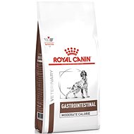Royal Canin VD Dog Dry Gastro Intestinal Moderate Calorie 2 kg - Diet Dog Kibble
