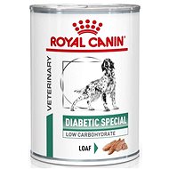 Royal Canin VD Dog cons. Diabetic Special 410 g - Diet Dog Canned Food