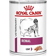 Royal Canin VD Dog cons. Renal 410 g - Diet Dog Canned Food