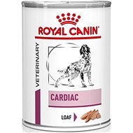 Royal Canin VD Dog cons. Cardiac 410 g - Diet Dog Canned Food