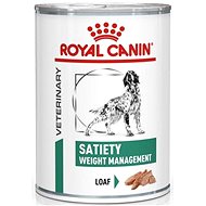 Royal Canin VD Dog cons. Satiety Weight 410 g - Diet Dog Canned Food