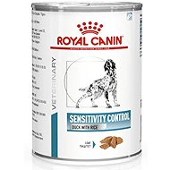 Royal Canin VD Dog cons. Sensitivity Duck 420 g - Diet Dog Canned Food
