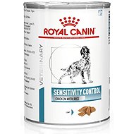 Royal Canin VD Dog cons. Sensitivity Chicken 420 g - Diet Dog Canned Food
