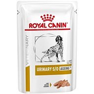 Royal Canin VD Dog kaps. Urinary S/O 7+ Ageing 12× 85 g - Diétne kapsičky pre psov
