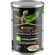 Pro Plan Veterinary Diets Canine HA Hypoallergenic 400 g - Diet Dog Canned Food