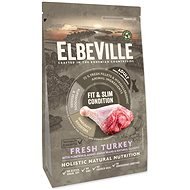 Elbeville Adult Mini Fit and Slim Condition Fresh Turkey 1,4 kg - Dog Kibble