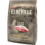 Elbeville Senior Mini Fit and Slim Condition Fresh Duck 4 kg - Dog Kibble
