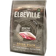 Elbeville Puppy and Junior All Breeds Healthy Development Fresh Duck 4 kg - Dog Kibble