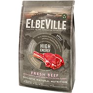 Elbeville Adult All Breeds High Energy Fresh Beef 1,4 kg - Dog Kibble