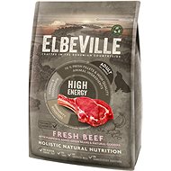 Elbeville Adult All Breeds High Energy Fresh Beef 4 kg - Dog Kibble