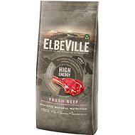Elbeville Adult All Breeds High Energy Fresh Beef 11,4 kg - Dog Kibble
