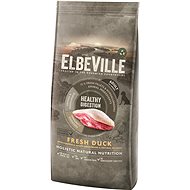 Elbeville Adult All Breeds Healthy Digestion Fresh Duck 11,4 kg - Dog Kibble