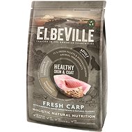 Elbeville Adult All Breeds Healthy Skin and Coat Fresh Carp 1,4 kg - Dog Kibble