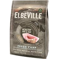 Elbeville Adult All Breeds Healthy Skin and Coat Fresh Carp 4 kg - Dog Kibble