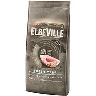 Elbeville Adult All Breeds Healthy Skin and Coat Fresh Carp 11,4 kg - Dog Kibble