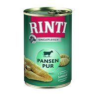 Rinti canned beef gizzards 400 g - Canned Dog Food