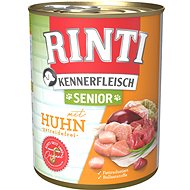 Rinti senior canned chicken 800 g - Canned Dog Food