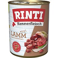 Rinti canned lamb 800 g - Canned Dog Food