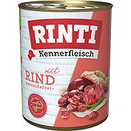 Rinti corned beef 800 g - Canned Dog Food