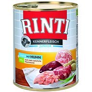 Rinti junior konzerva kuře 800 g - Canned Dog Food