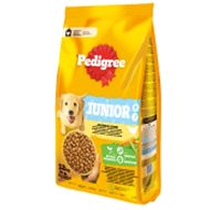 Pedigree granule s drůbežím se zeleninou pro štěňata 12 kg - Kibble for Puppies