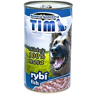 Sokol Falco TIM fish 1200 g - Canned Dog Food