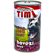 Sokol Falco TIM beef 1200 g - Canned Dog Food