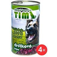 Sokol Falco TIM tripe 4 × 1200 g - Canned Dog Food