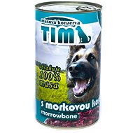 Sokol Falco TIM with turkey bone 1200 g - Canned Dog Food