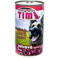 Sokol Falco TIM liver 1200 g - Canned Dog Food
