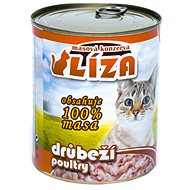 Sokol Falco LISA poultry 800 g - Canned Food for Cats