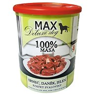 Sokol Falco MAX deluxe roe deer fallow deer 400 g - Canned Dog Food
