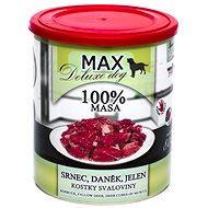 Sokol Falco MAX deluxe roe deer fallow deer 800 g - Canned Dog Food