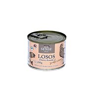 Sokol Falco Sense Dog salmon and chicken 200 g - Canned Dog Food