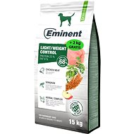 Eminent Light/Weight Control High Premium 15 kg + 2 kg - Dog Kibble