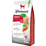 Eminent Adult High Premium 15 kg + 2 kg - Dog Kibble