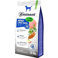 Eminent Adult Large Breed High Premium 15 kg + 2 kg - Dog Kibble
