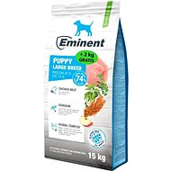 Eminent Puppy Large Breed High Premium 15 kg + 2 kg - Kibble for Puppies