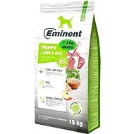Eminent Puppy Lamb and Rice High Premium 15 kg + 2 kg - Kibble for Puppies