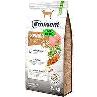 Eminent Senior High Premium 15 kg + 2 kg - Dog Kibble
