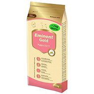 Eminent Gold Puppy 15 kg + 2 kg - Dog Kibble
