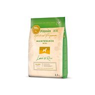 Fitmin dog mini lamb & rice 2,5 kg - Granuly pre psov